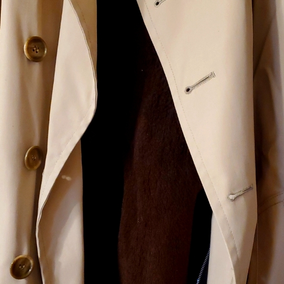 London Fog Jackets & Coats Vintage London Fog Mens Trench Coat With